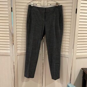 LOFT Julie Fit Ankle Trousers